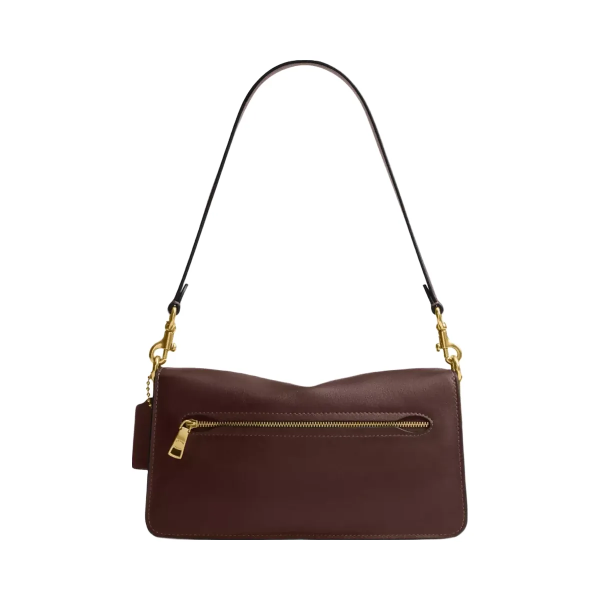 Coach Tabby Shoulder Bag 26 in Brass Maple