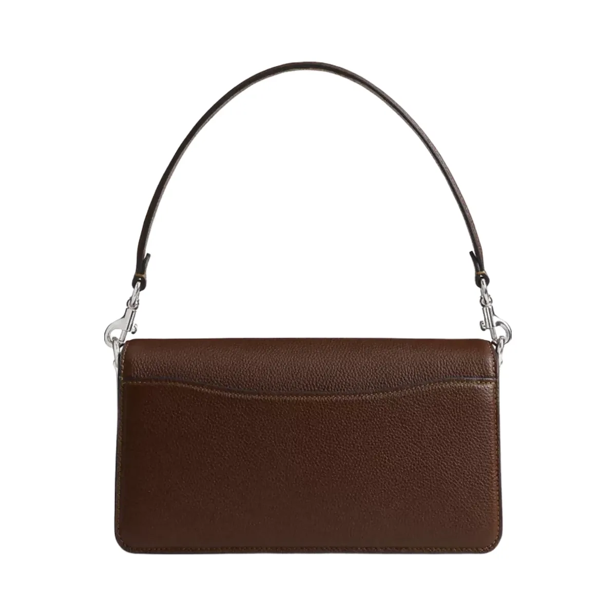 Coach Tabby Shoulder Bag 26 in Silver Maple