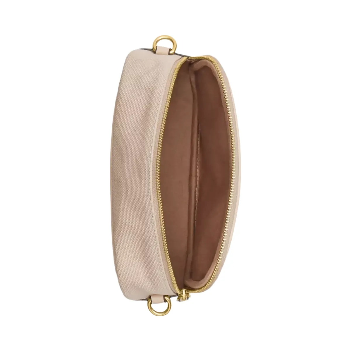 Coach Theo Camera Bag With Rainbow in Ivory Multi