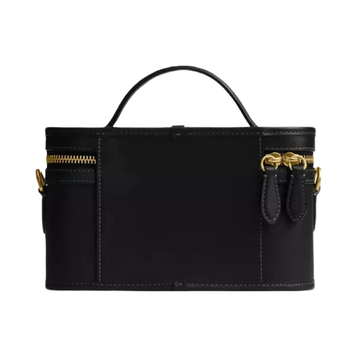 Coach Trail Bag in Brass Black