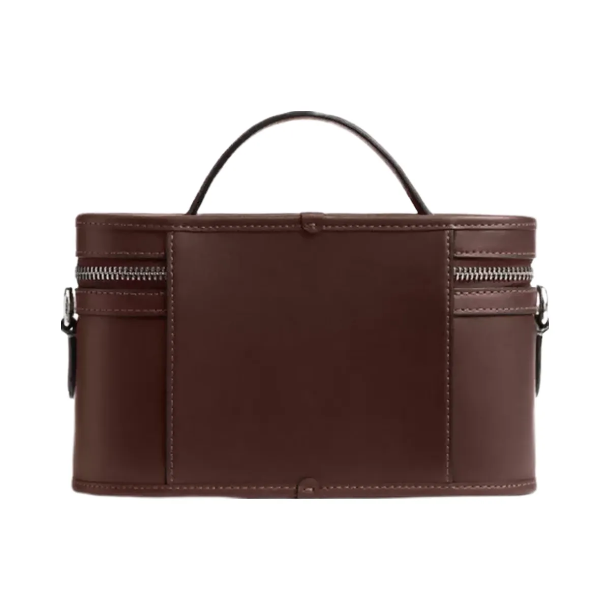 Coach Trail Bag in Silver Maple