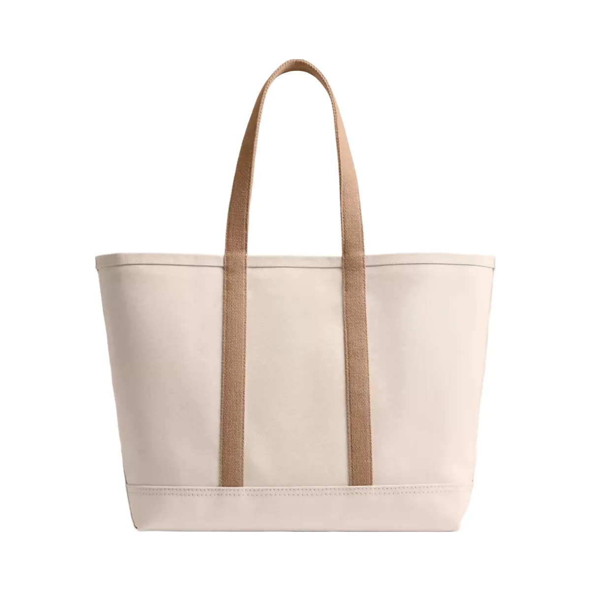 Coach Utility Tote in Natural