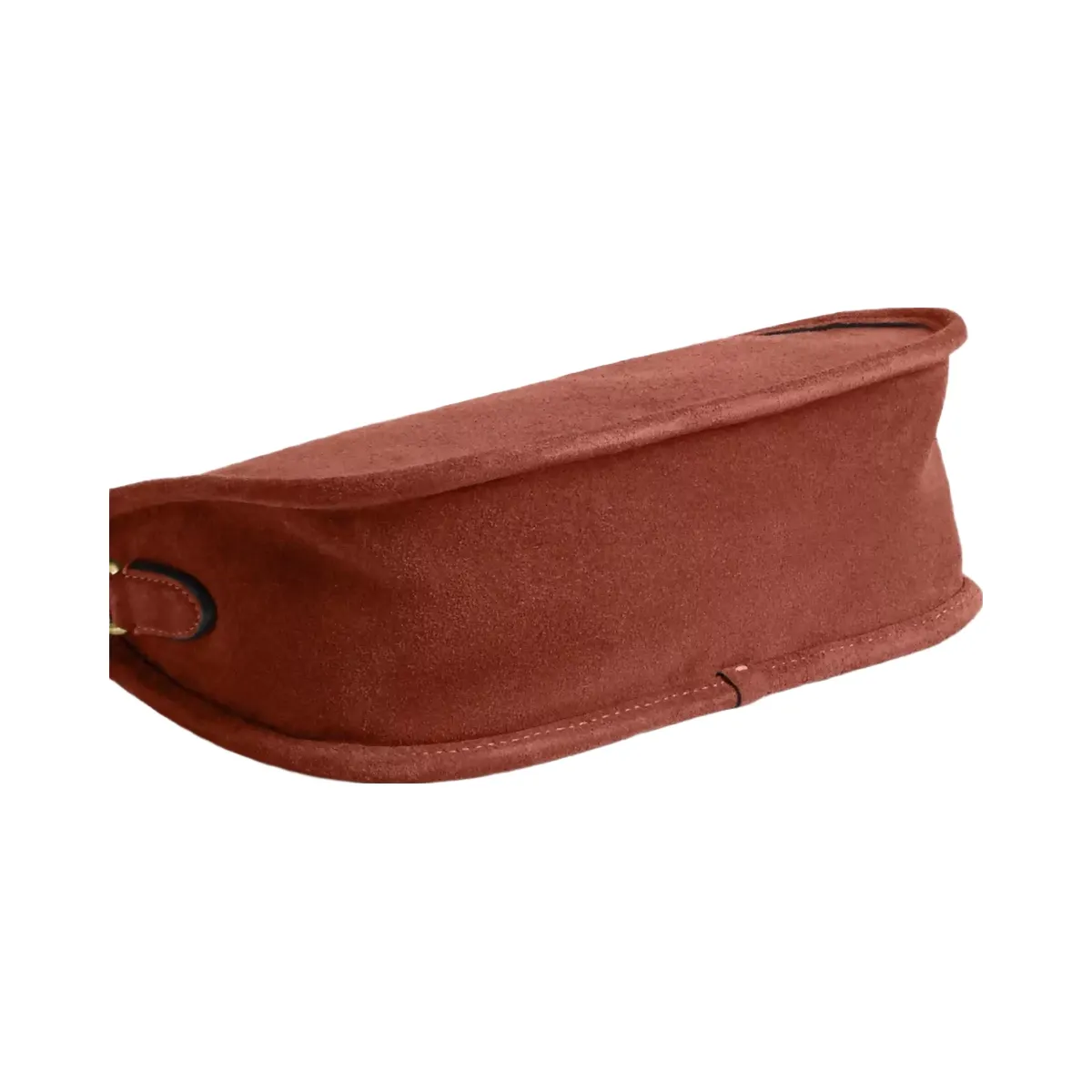 Coach Waverly Bag in Brass Clay