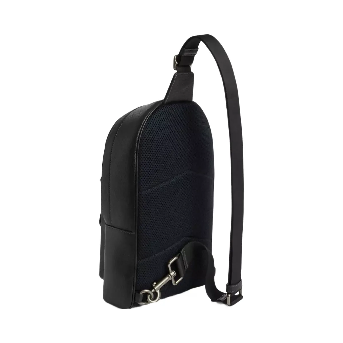 Coach West Pack in Gunmetal Black