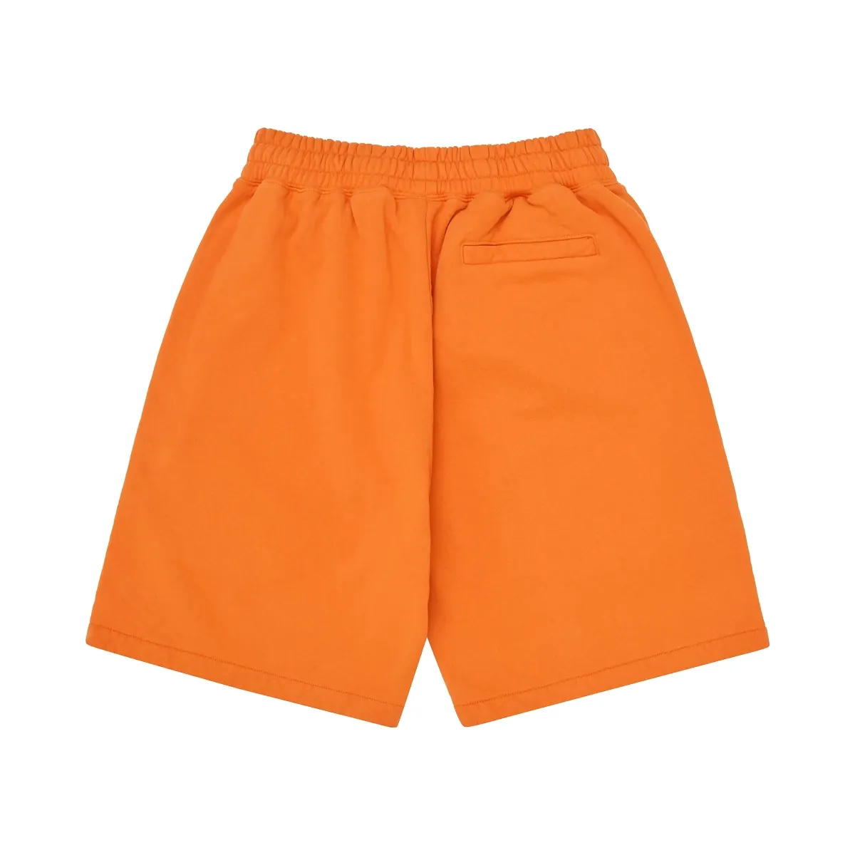 Corteiz Mini Island Sweatshort Orange Price in India | Culture Circle