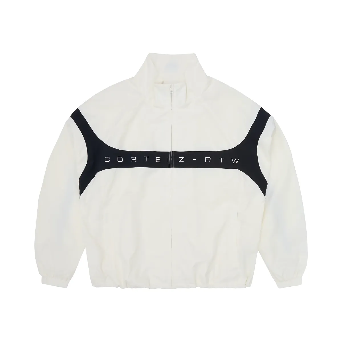 Corteiz Strata Shuku Jacket Off White | Hype Fly India