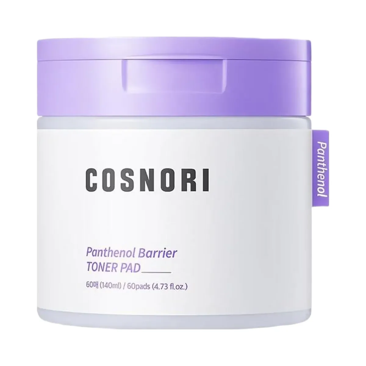 Cosnori Panthenol Barrier Toner Pad