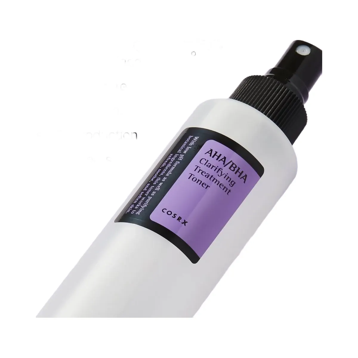 COSRX AHA/BHA Clarifying Treatment Toner