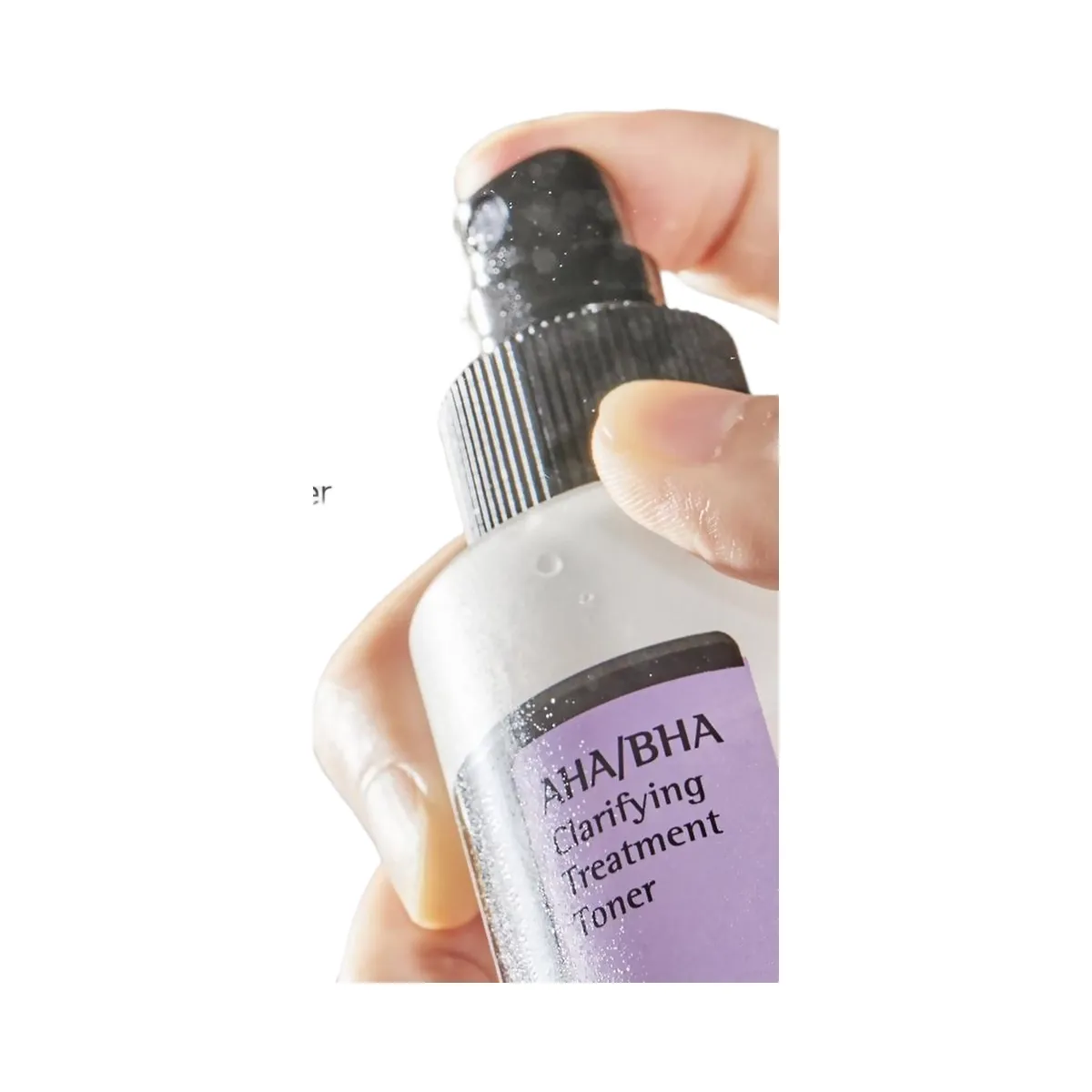 COSRX AHA/BHA Clarifying Treatment Toner