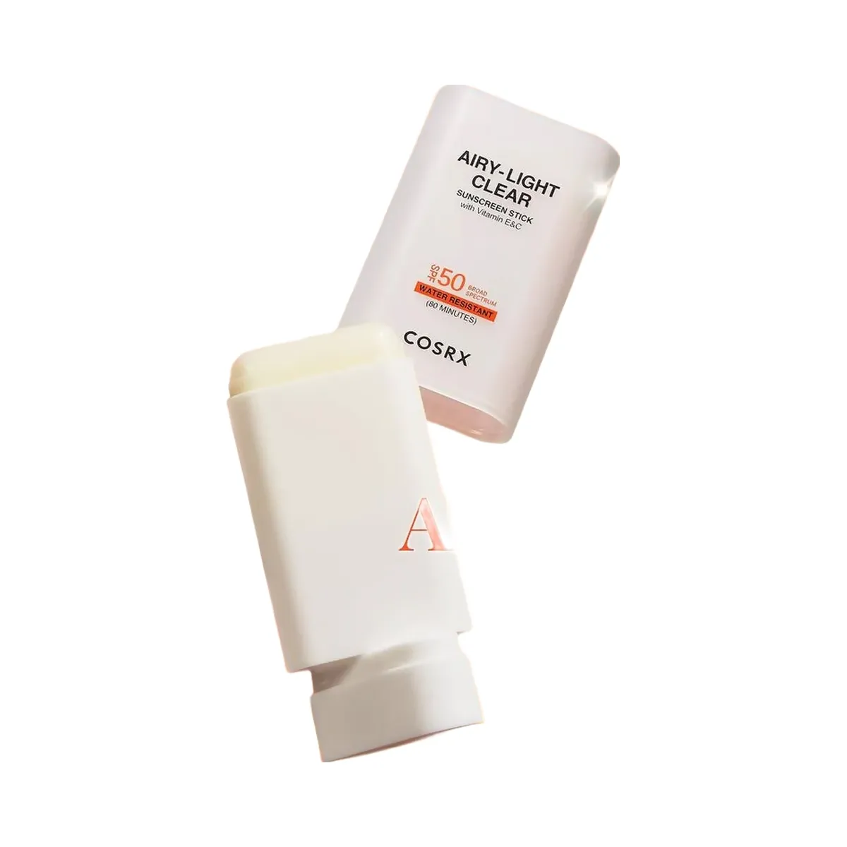 COSRX Airy-Light Clear Sunscreen Stick SPF 50