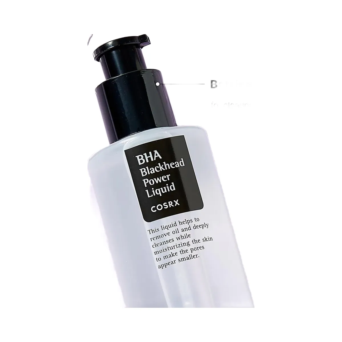 COSRX BHA Blackhead Power Liquid Treatment