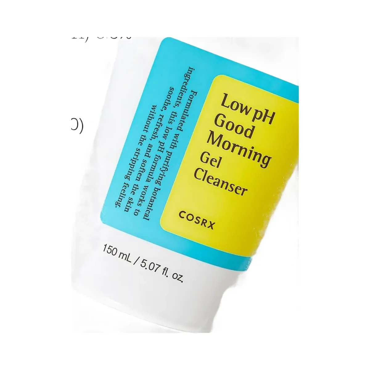 COSRX Low pH Good Morning Gel Cleanser