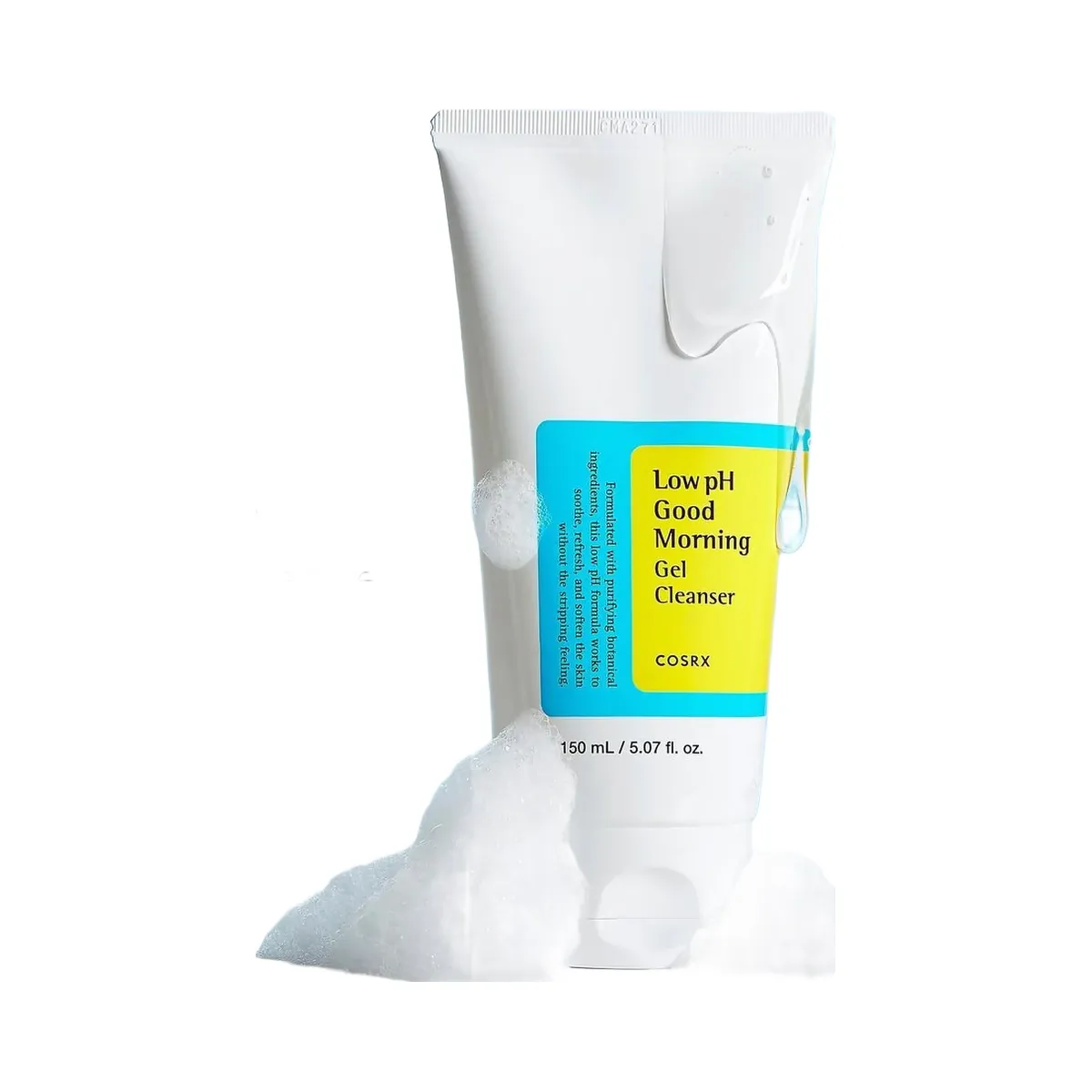 COSRX Low pH Good Morning Gel Cleanser