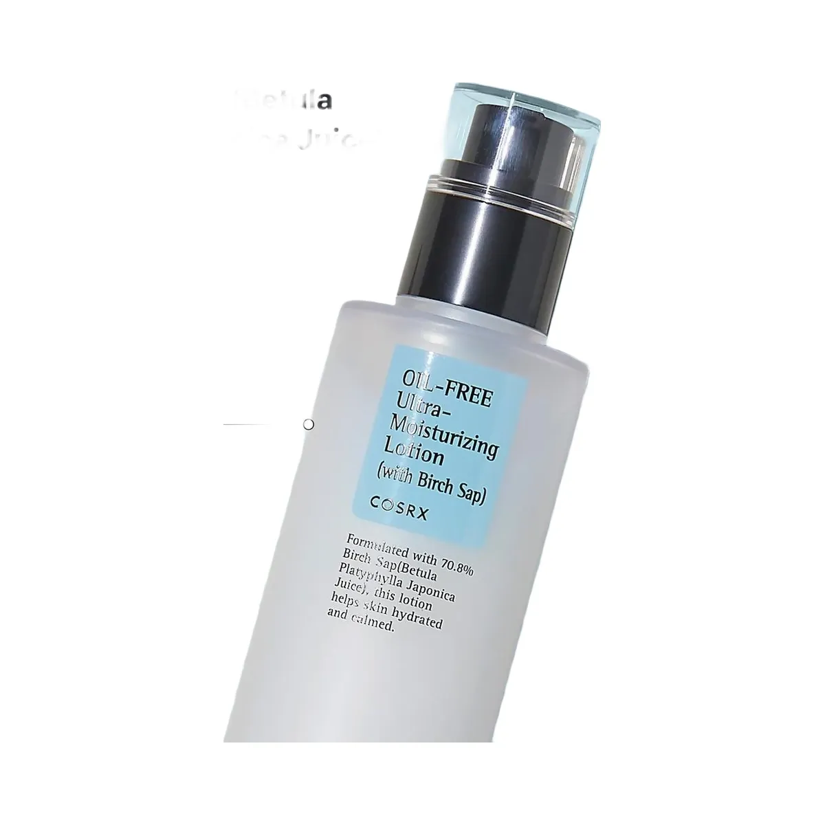 COSRX Oil-Free Ultra-Moisturizing Lotion with Birch Sap