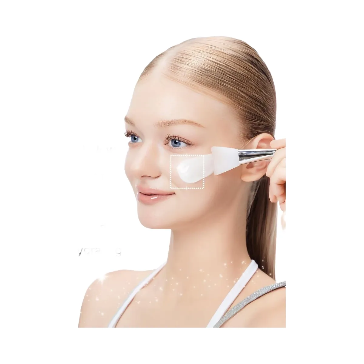 COSRX PDRN Exosome Skinplaning Glaze Mask with Collagen & Peptide