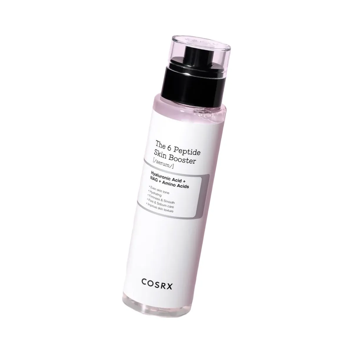 COSRX The 6 Peptide Skin Booster Serum with Niacinamide & Hyaluronic Acid