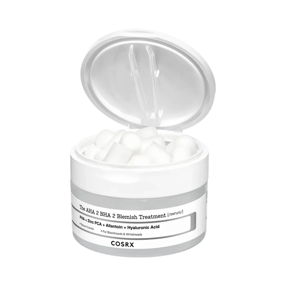 COSRX The AHA 2 BHA 2 Blemish Treatment Serum