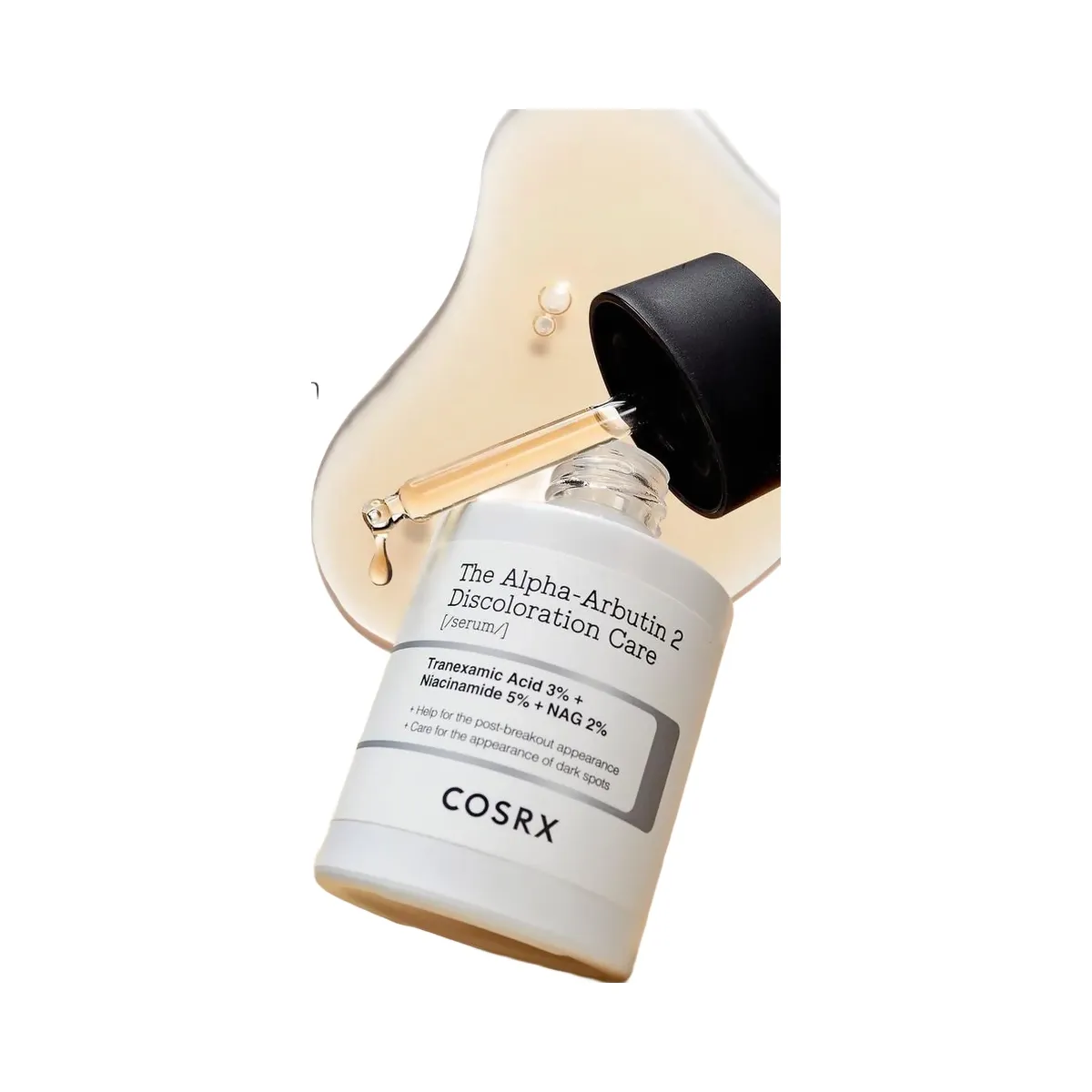 COSRX The Alpha-Arbutin 2 Discoloration Care Serum