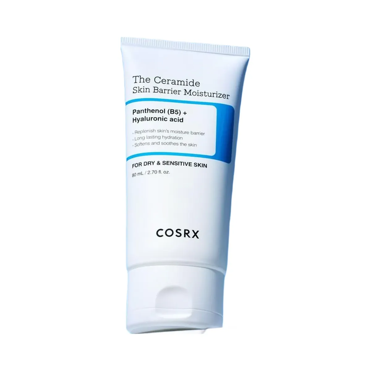 COSRX The Ceramide Skin Barrier Moisturizer For Sensitive Skin