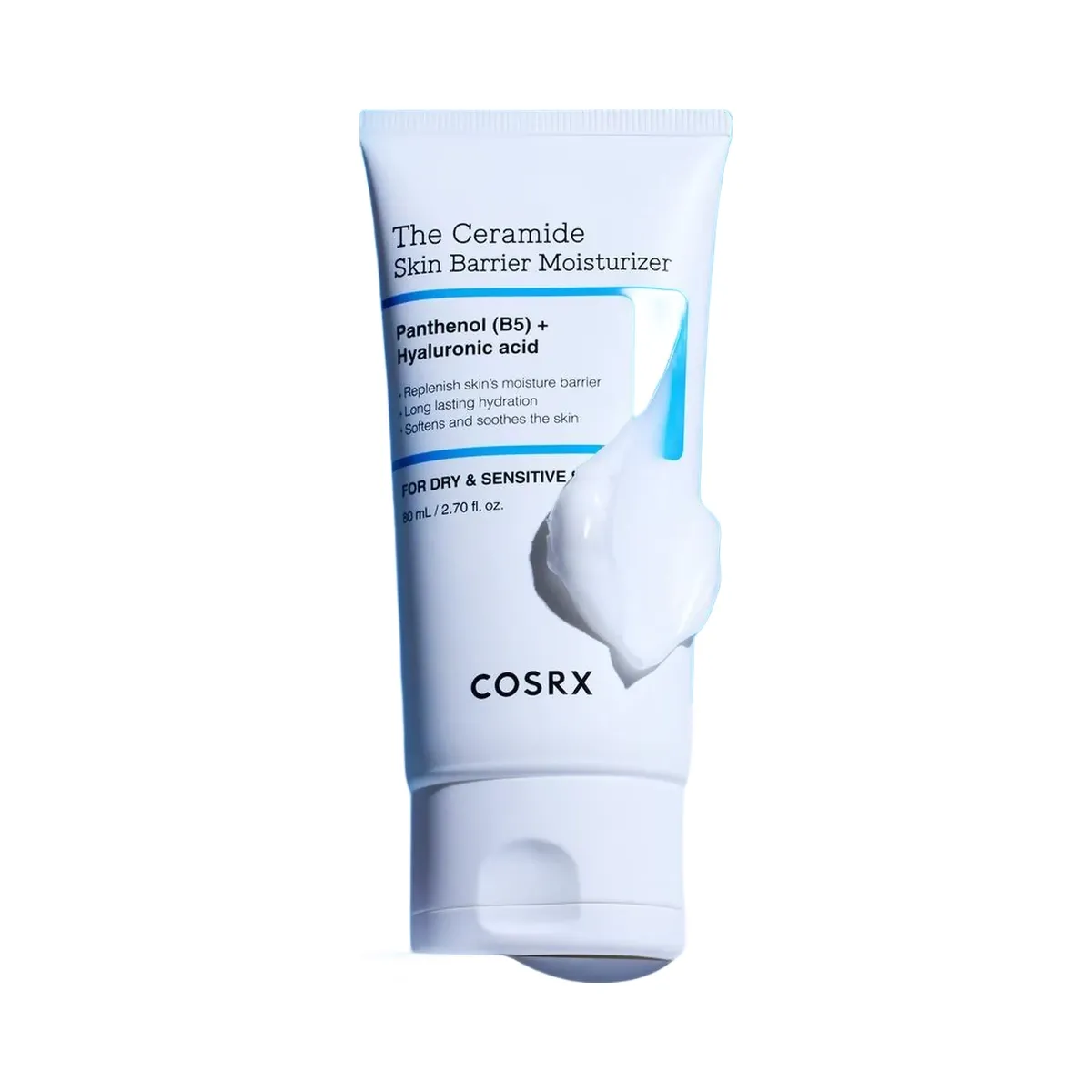 COSRX The Ceramide Skin Barrier Moisturizer For Sensitive Skin