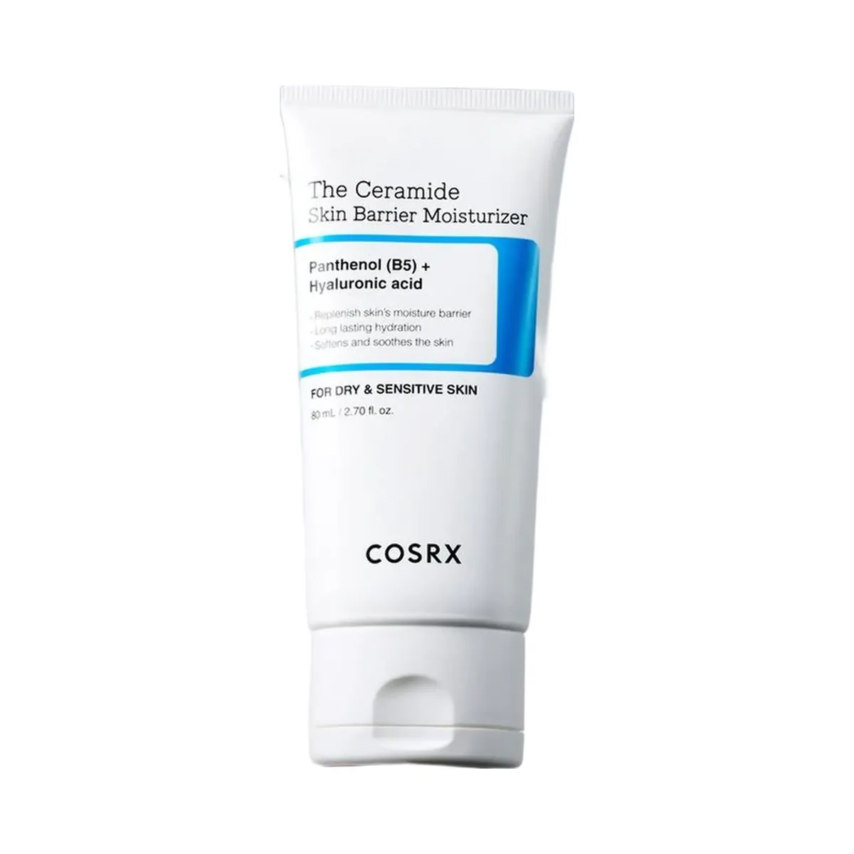 COSRX The Ceramide Skin Barrier Moisturizer For Sensitive Skin