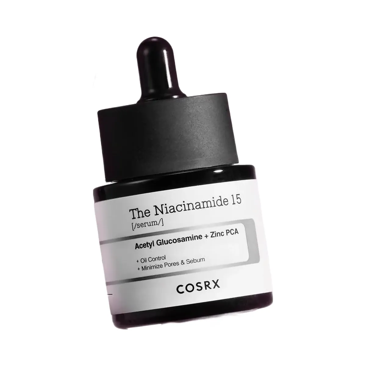 COSRX The Niacinamide 15 Serum with Acetyl Glucosamine + Zinc PCA