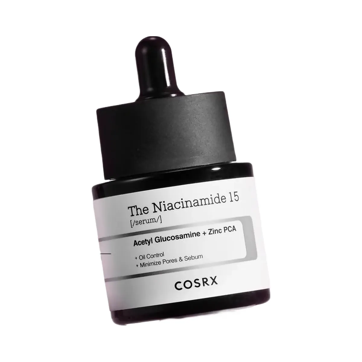 COSRX The Niacinamide 15 Serum with Acetyl Glucosamine + Zinc PCA