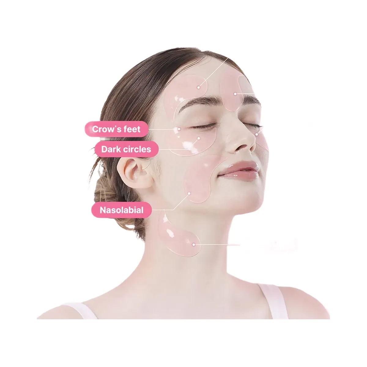 COSRX The Peptide Collagen Hydrogel Eye Patch