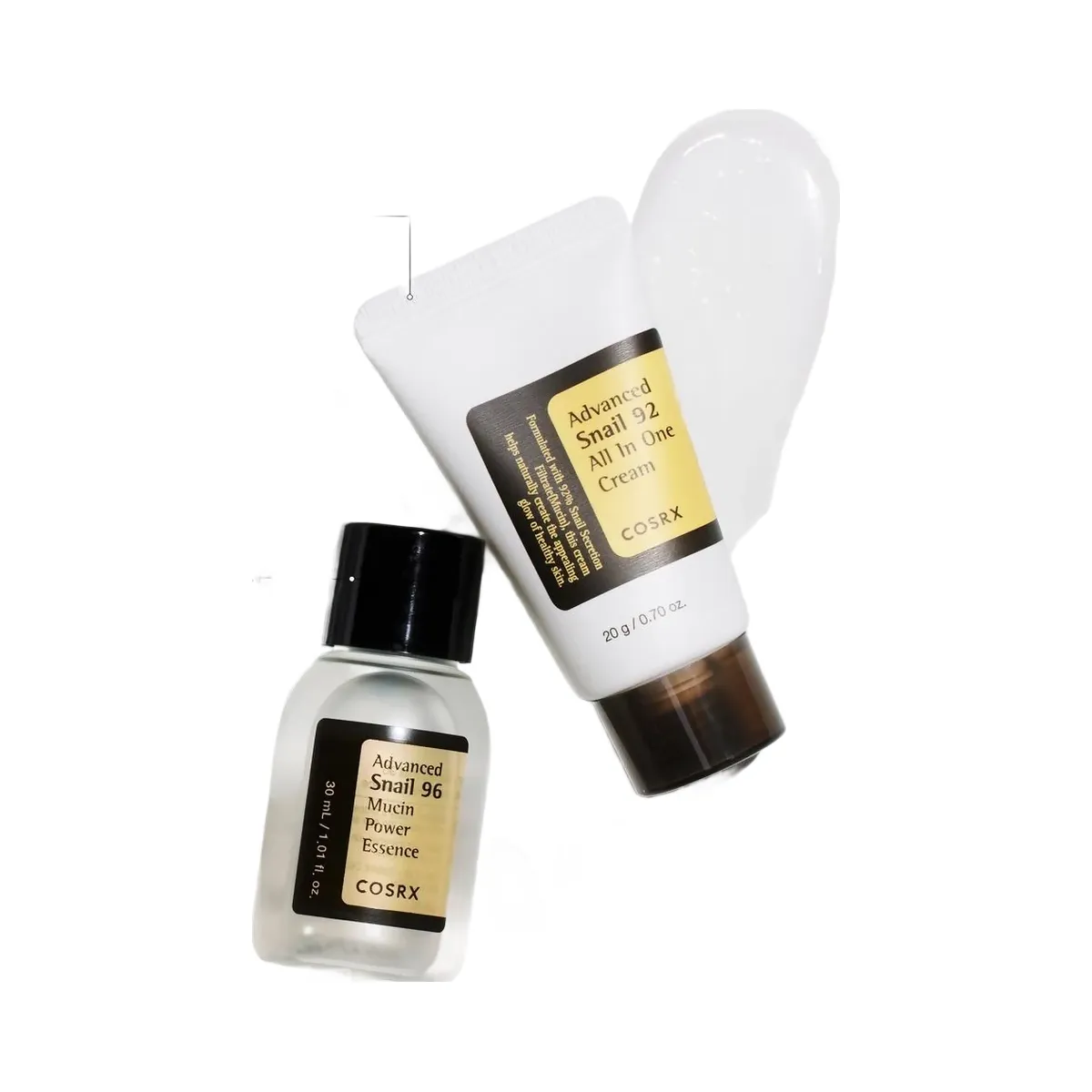 COSRX The Viral PrepPair Kit