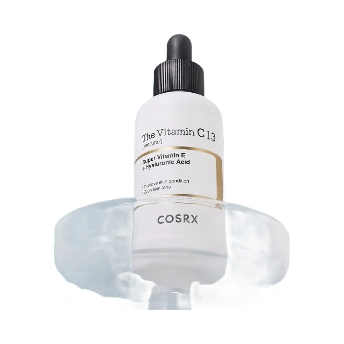COSRX The Vitamin C 13 Serum with Super Vitamin E & Hyaluronic Acid