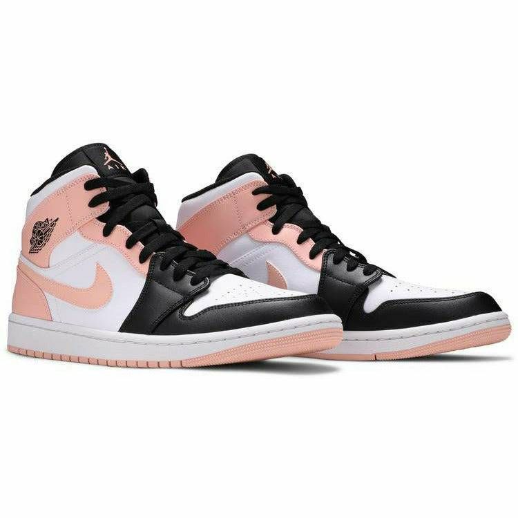 Buy Air Jordan 1 Mid Crimson Tint now | Hype Fly India 
