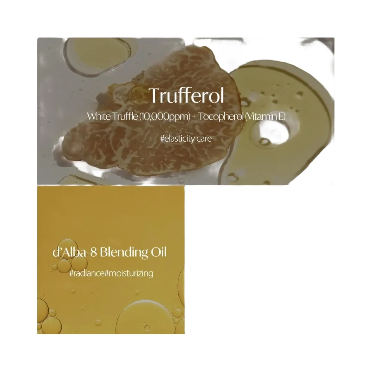 d'Alba Piedmont 97% Organic Advanced Oil