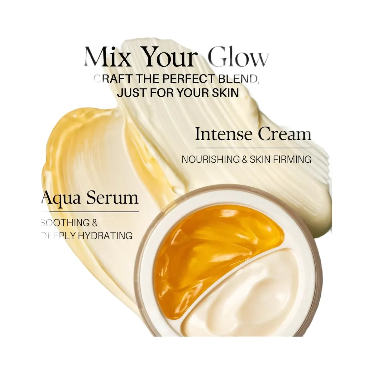 d'Alba Piedmont Double Serum & Cream 2-in-1 Moisturizer