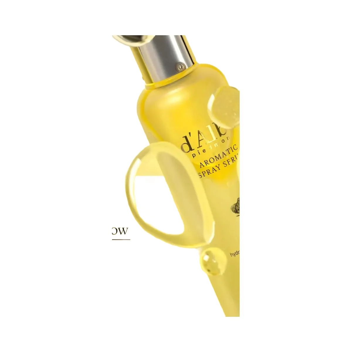 d'Alba Piedmont White Truffle Aromatic Spray Serum
