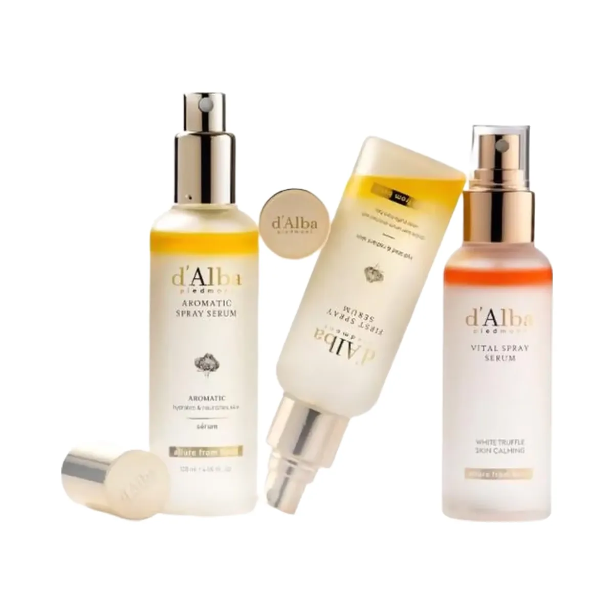 d'Alba Piedmont White Truffle Aromatic Spray Serum