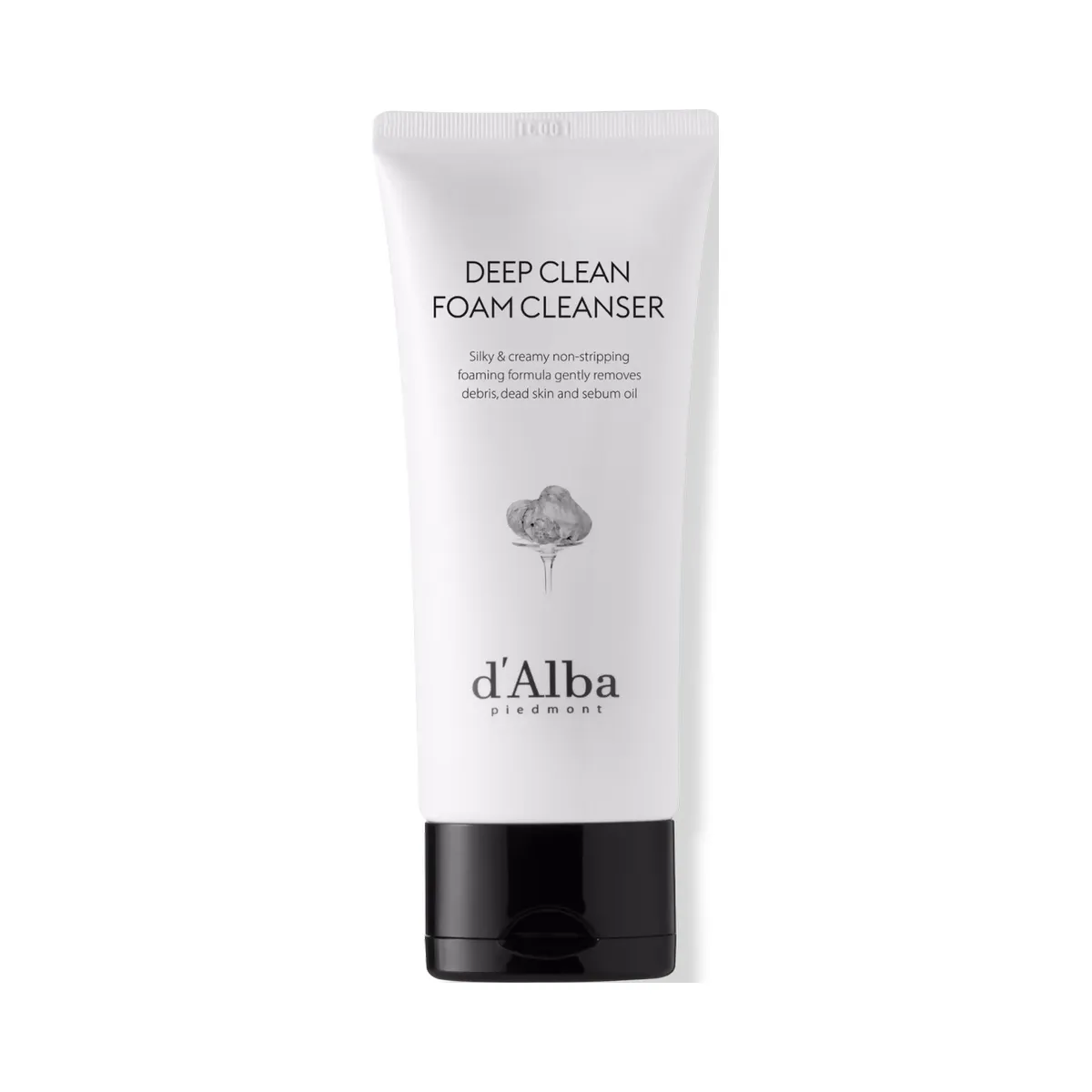 d'Alba Piedmont White Truffle Deep Clean Foam Cleanser