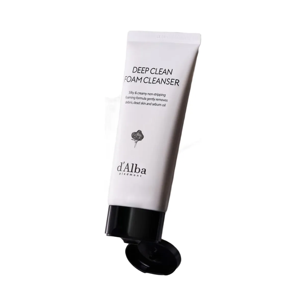 d'Alba Piedmont White Truffle Deep Clean Foam Cleanser