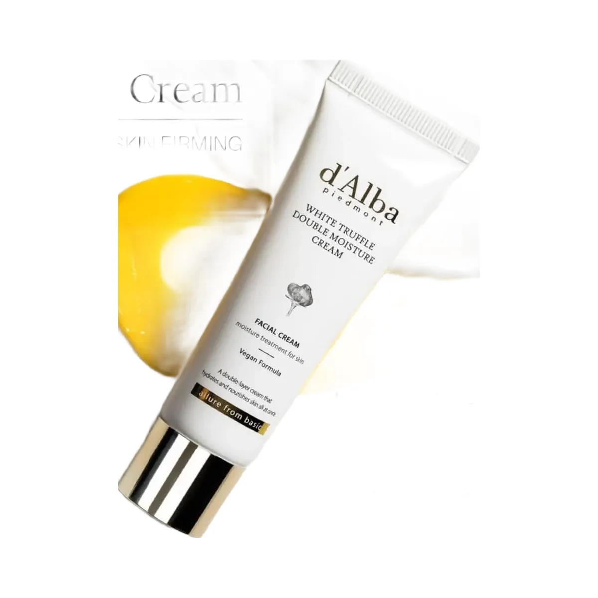 d'Alba Piedmont White Truffle Double Moisture Cream
