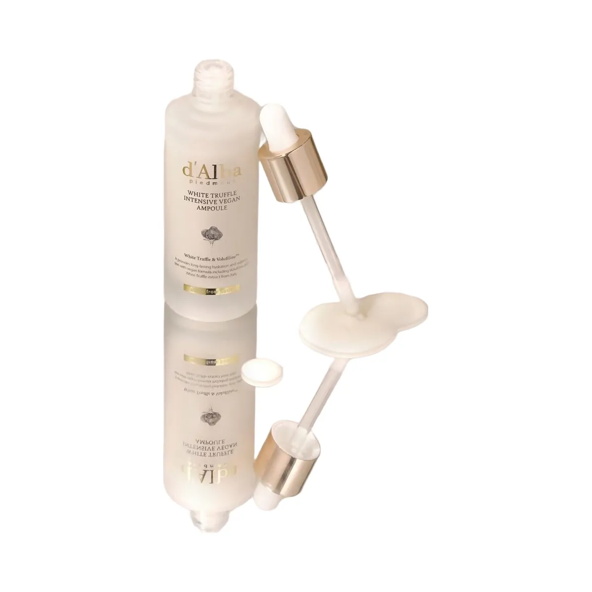 d'Alba Piedmont White Truffle Intensive Volufiline Elasticity Boost Ampoule