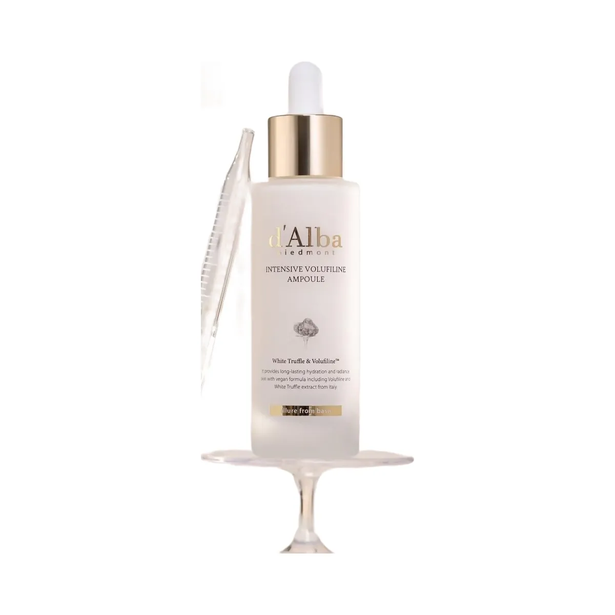 d'Alba Piedmont White Truffle Intensive Volufiline Elasticity Boost Ampoule