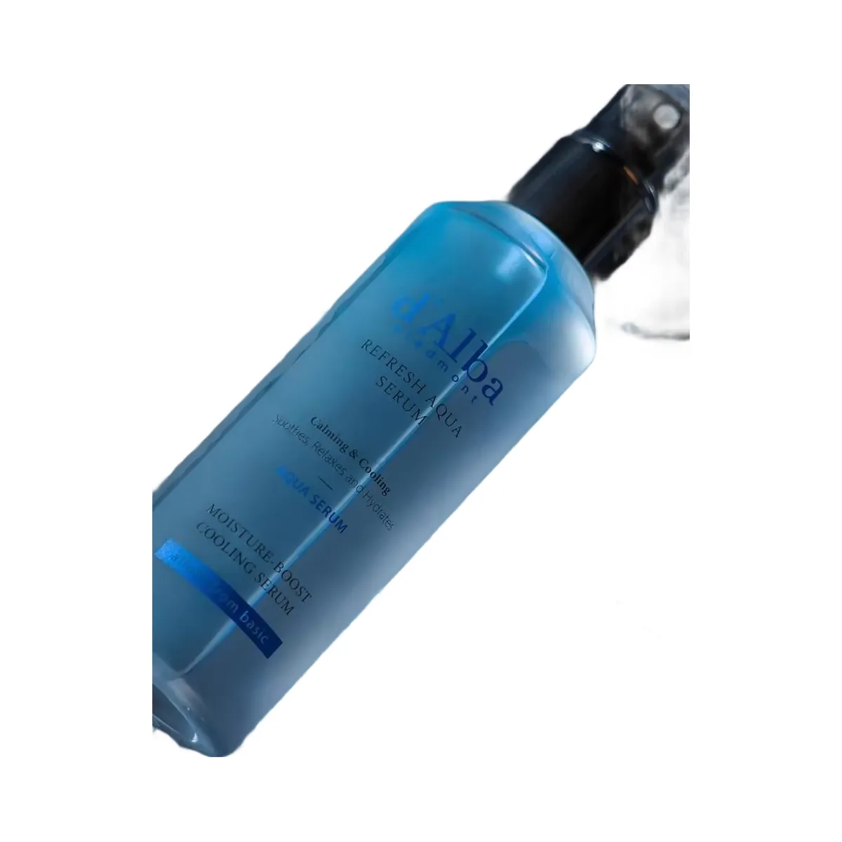 d'Alba Piedmont White Truffle Refresh Aqua Serum Spray