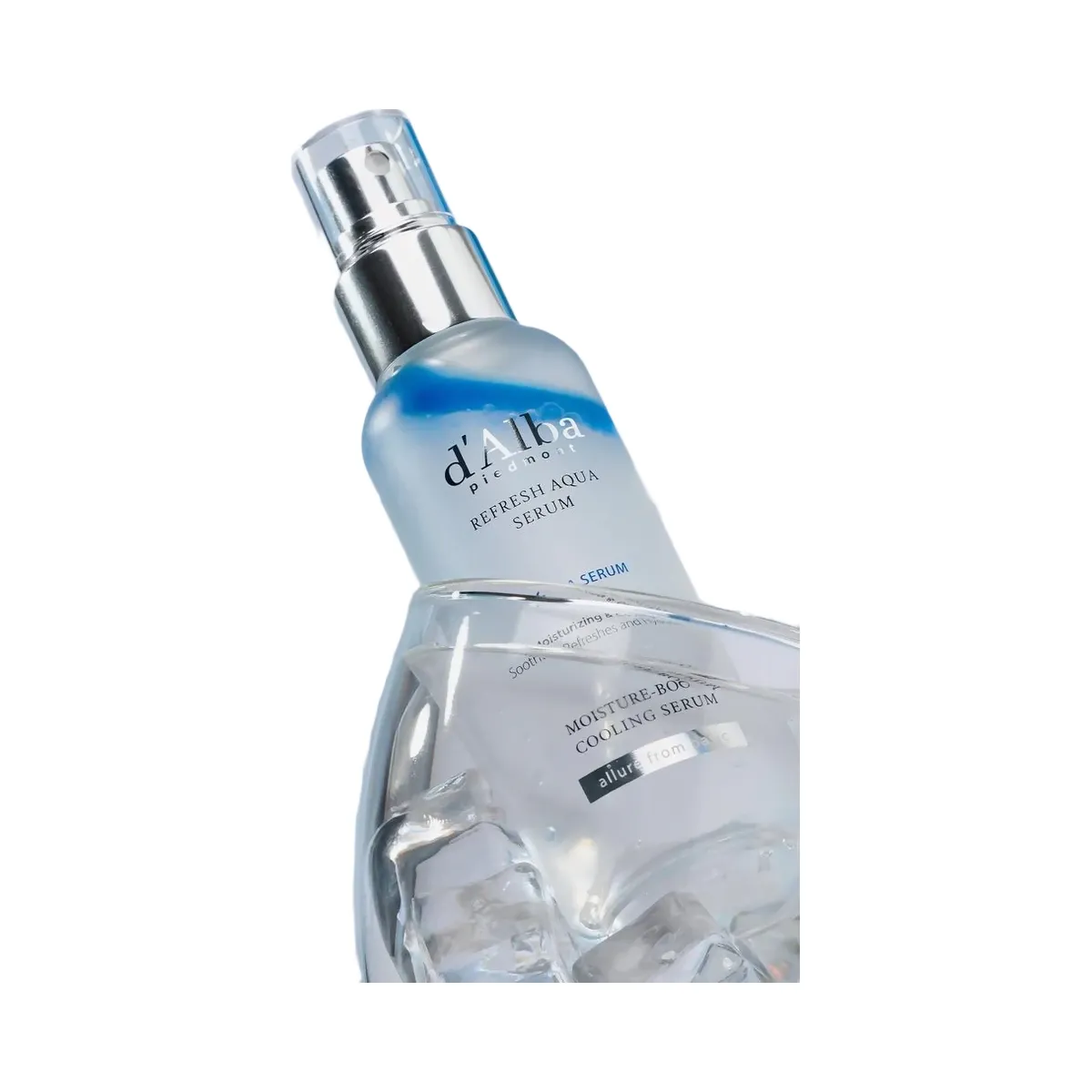 d'Alba Piedmont White Truffle Refresh Aqua Serum Spray