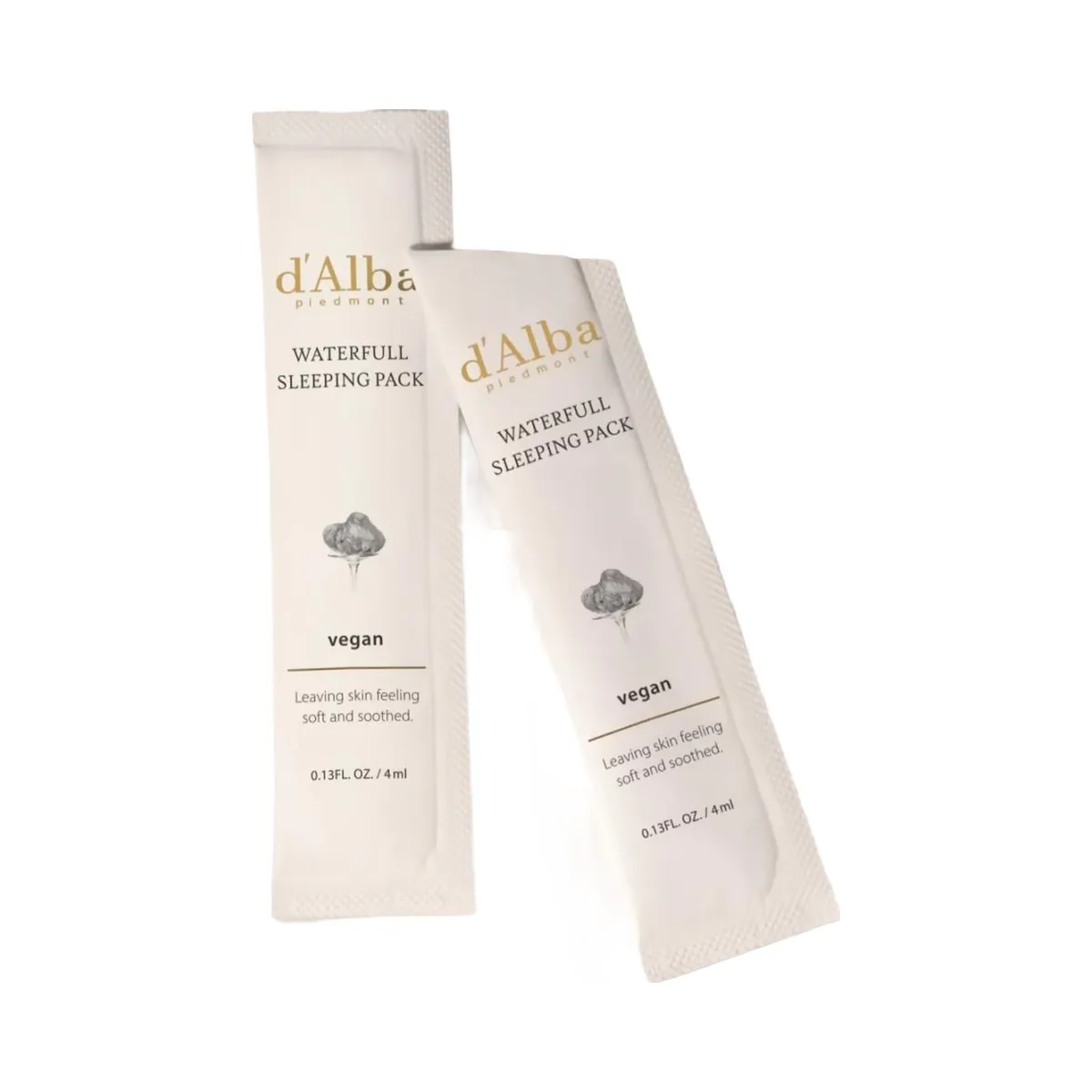 d'Alba Piedmont White Truffle Vegan Sleeping Pack