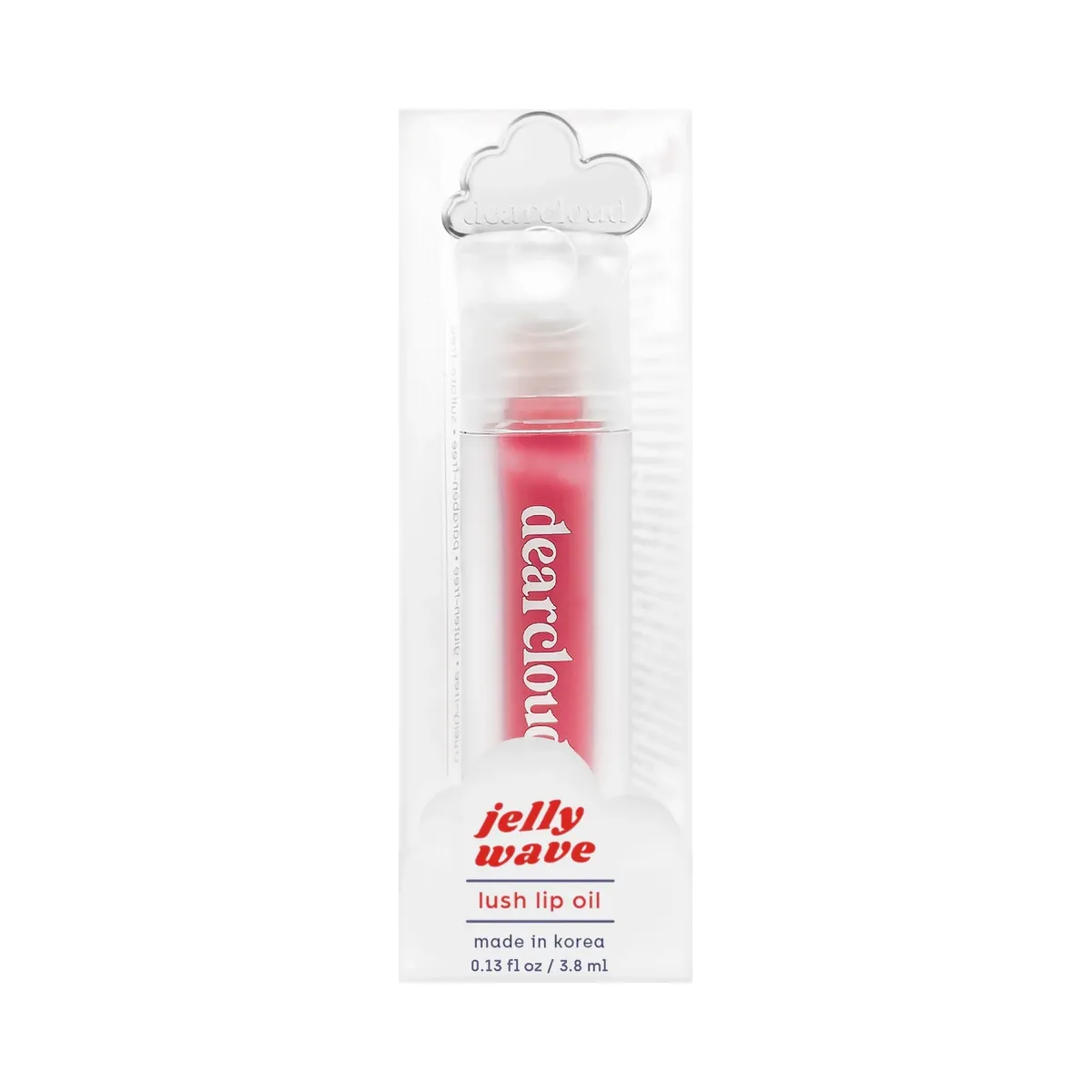 dearcloud Jelly Wave Lush Lip Oil