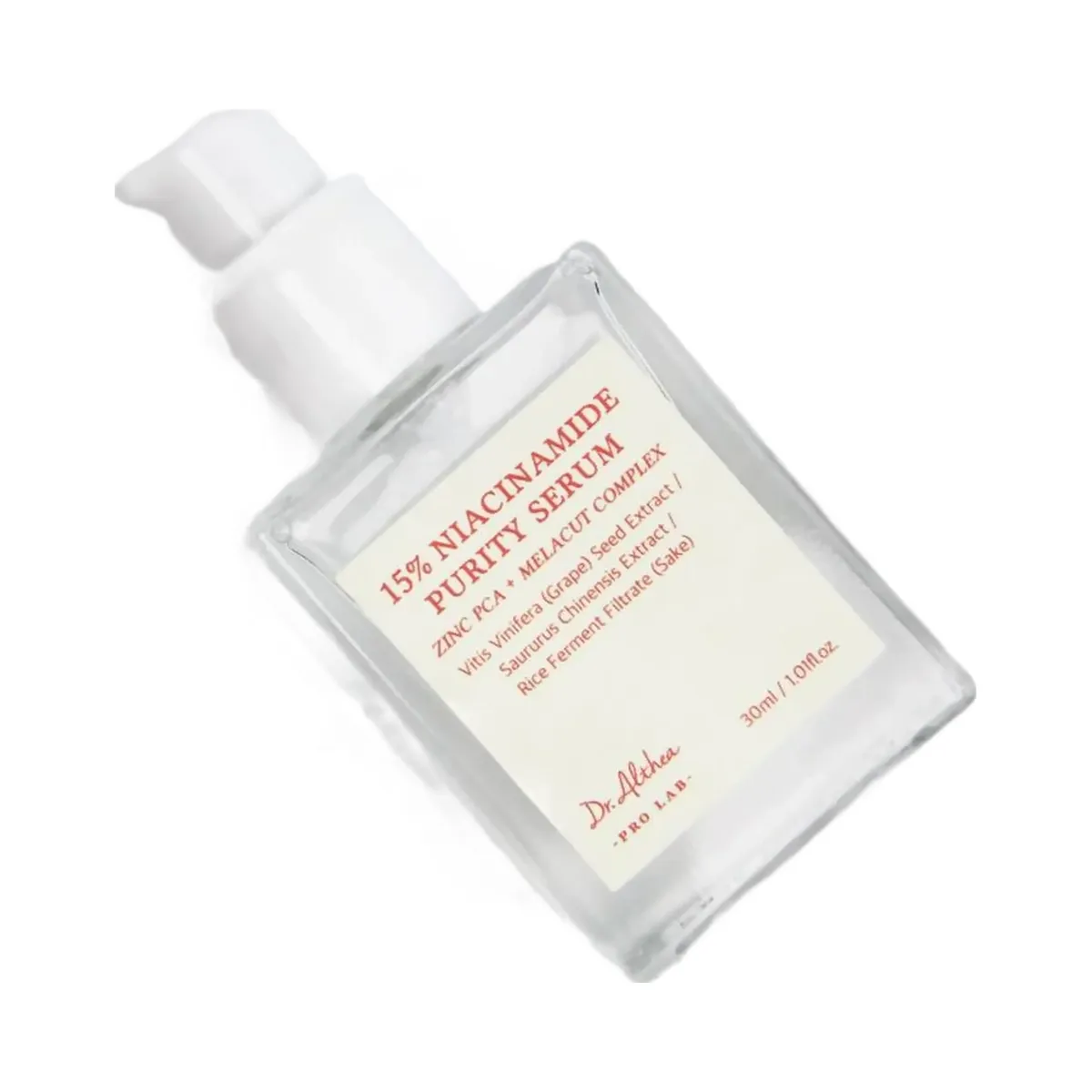 Dr. Althea 15% Niacinamide Purity Serum