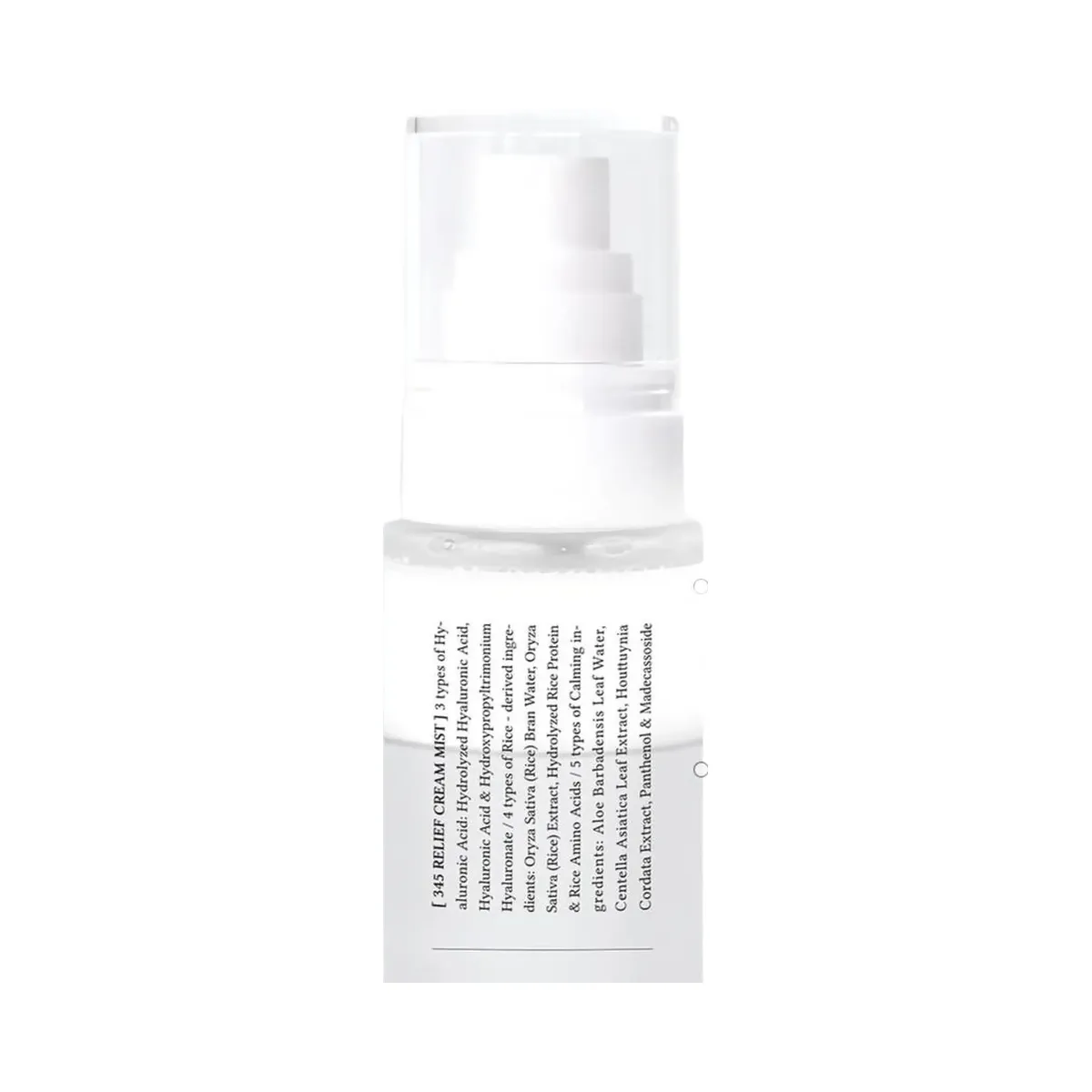 Dr. Althea 345 Relief Cream Mist
