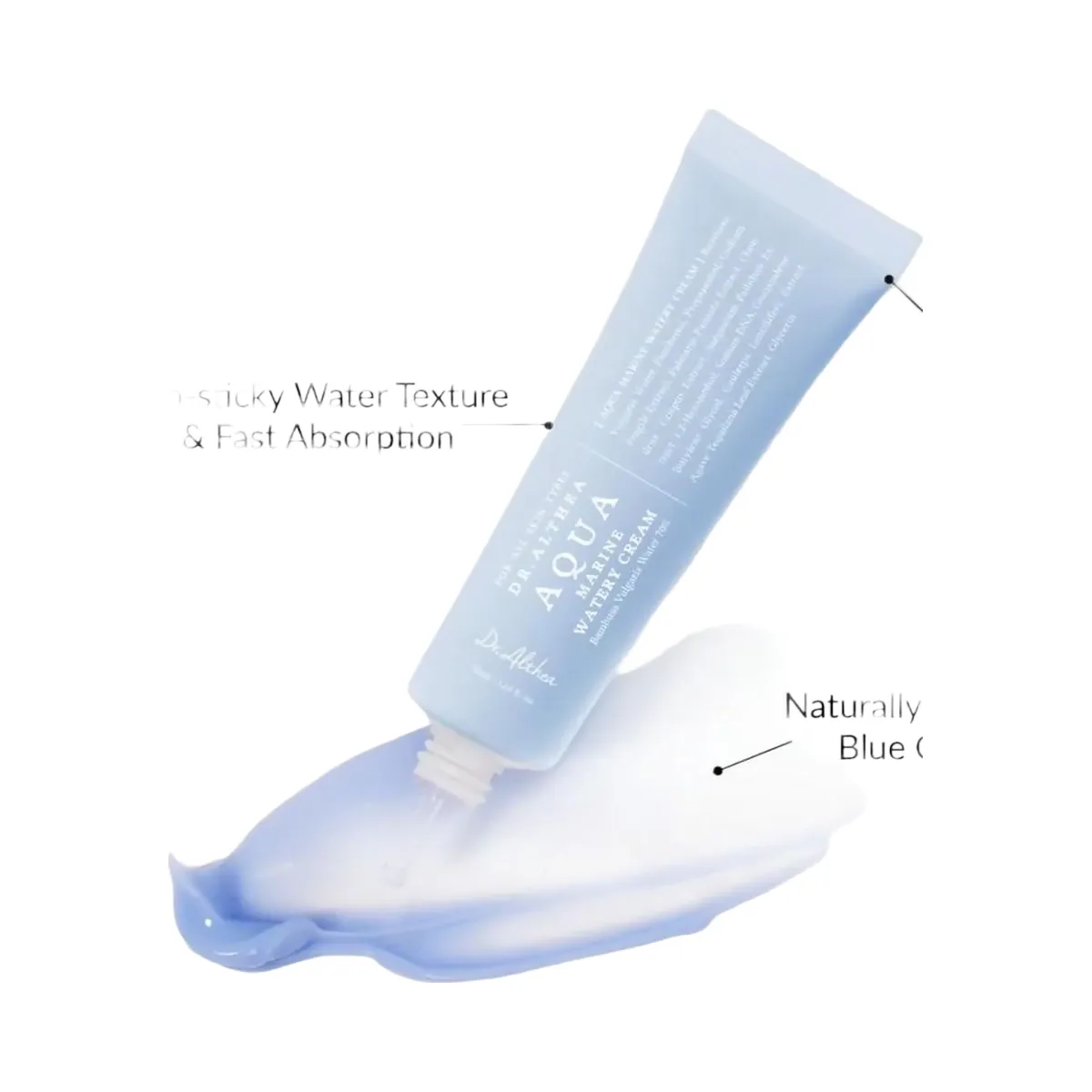 Dr. Althea Aqua Marine Watery Cream