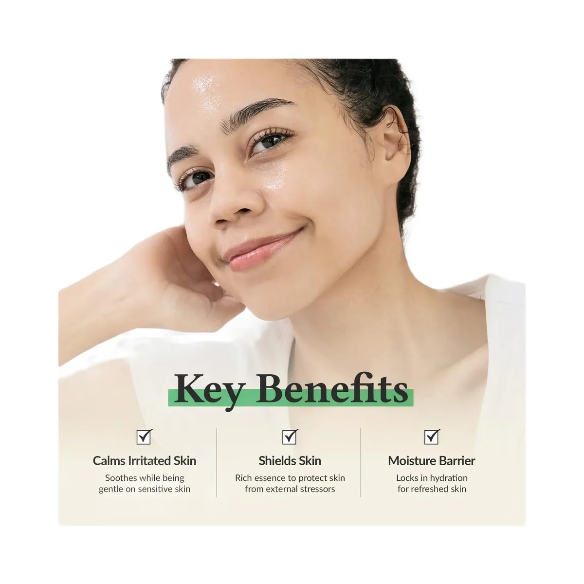 Dr. Althea Cushion Veil Calming Mask