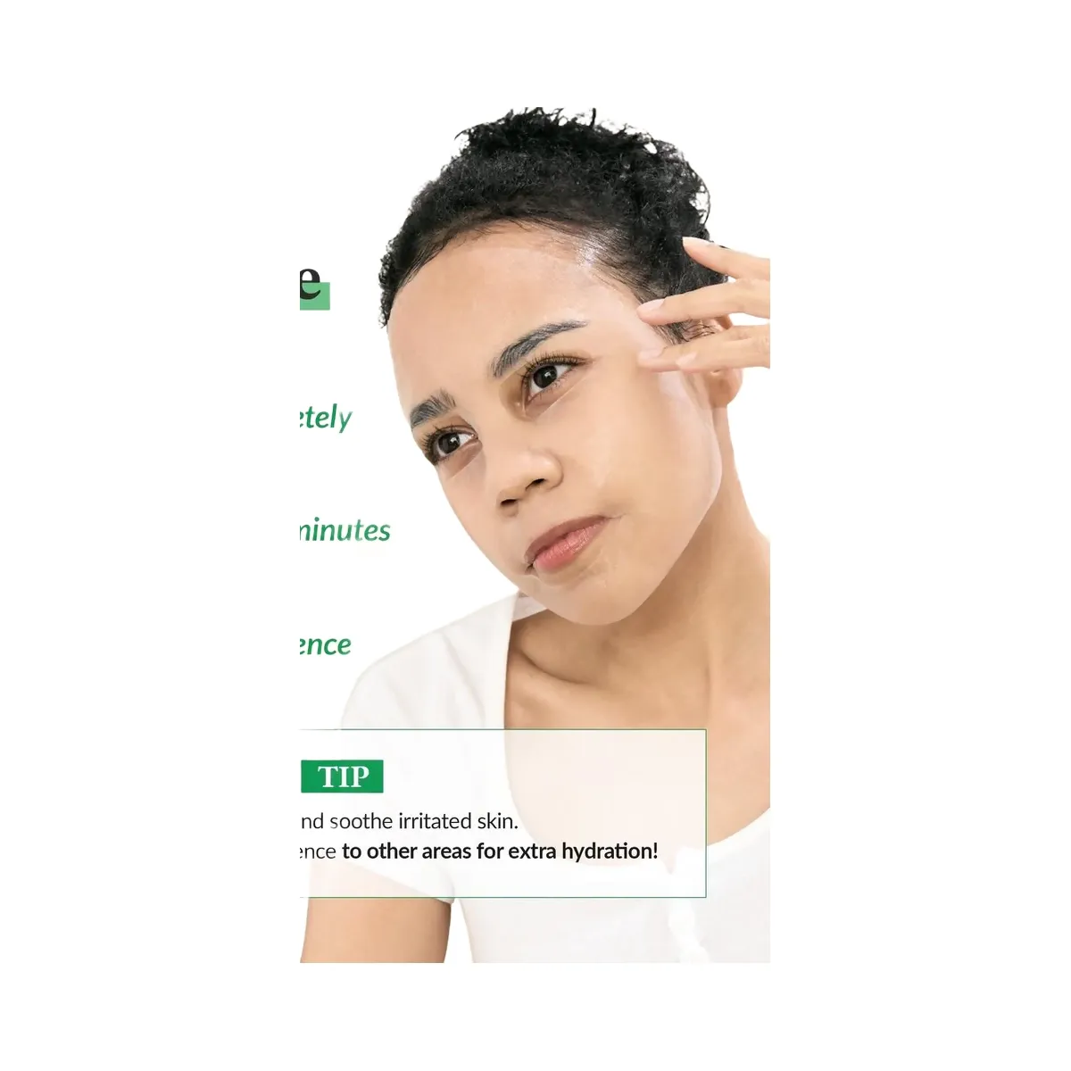 Dr. Althea Cushion Veil Calming Mask