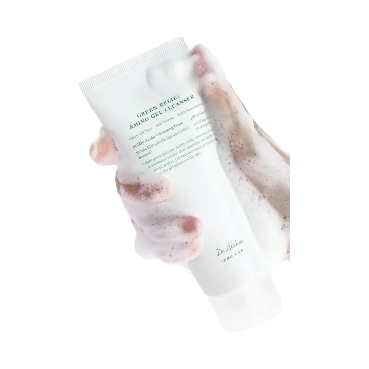 Dr. Althea Green Relief Amino Gel Cleanser